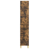 Cabinet Set 2 pcs 33 x 34.5 x 90 cm Engineered Wood 3416552