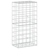 Gabion with 5 mm Wire and 10x10 cm Mesh 50x30x100 cm 3465115