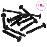 Socket Cap Head Screw 5143 pcs Black Iron 864543