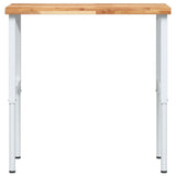 Workbench 100x60x cm Solid Wood Acacia Rectangular 3309715