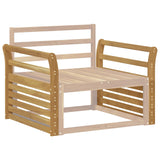 Armrests Module 2 pcs White 78.5 x 8.5 x 60 cm 901593