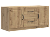 Sideboard Artisan Oak 89 x 34.5 x 57 cm Engineered Wood 895814