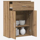 Sideboard Artisan Oak 60 x 30 x 84 cm Engineered Wood 871426
