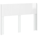 Headboard High Gloss White PB 889719