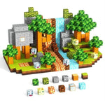 ZNTS 100Pcs/Set Magnetic Building Blocks Children Kids Educational Toy Gift 46543200