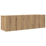 TV Cabinet Set 8 pcs Artisan oak Medium 100 x 30 x 30 cm 3393344