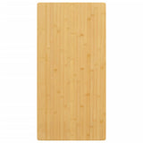 Table Top 40x80x1.5 cm Bamboo 3154987