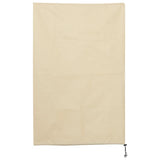 Plant Fleece Covers with Drawstring 12 pcs 70 g/m 0.8x1.2 m 3203557