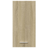 Hanging Cabinet Lyon Sonoma Oak 29.5x31x60 cm Engineered Wood 847495