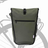 Bicycle Bag Olive 34 x 16 x 59 cm Polyester 42008098