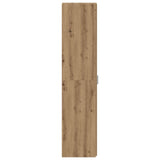 Highboard 2 pcs Artisan Oak 30 x 42.5 x 185 cm 3365577