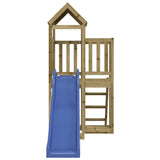 Outdoor Playset Impregnated Wood Pine 3155830