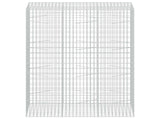 Gabion with 5 mm Wire and 5x10 cm Mesh 150x100x200 cm 3464877