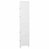Romdivider Panel Folding White 106 x 165 cm MDF 42022115
