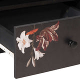 Coffee Table Multicolour 80 x 54 x 40 cm Solid Mango Wood 4018713