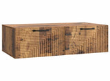 Wall-Mounted TV Cabinet Wall-mounted Old Wood 78.5 x 41 x 30 cm 898693
