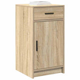 Sideboard Sonoma Oak 40 x 40.5 x 75 cm Engineered wood 865066