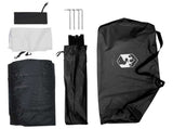 Camping Tent with Roof 185T Polyester with PU coating 42028631