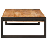 Bathroom Shelf for Brown 80 x 50 x 23 cm 4102757