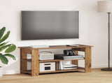 TV stand Old Wood 100 x 40 x 50 cm 8000394