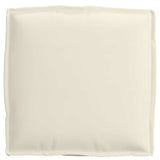 Cushion 6 pcs Cream 40 x 40 x 8 cm Oxford Fabric 42001600