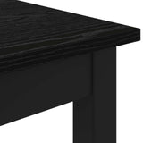 Standing Bar Table Engineered Wood 892704