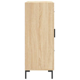 Sideboard Sonoma Oak 69.5x34x90 cm Engineered Wood 830263