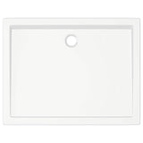 Rectangular ABS Shower Base Tray 80x100 cm 148903