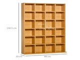 Bookcase Cabinet/Storage Cabinet 21834482