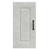 Kitchen Wall Cabinet Kalmar Concrete Grey Engineered Wood 853541
