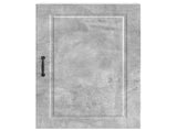 Wall Cabinet PORTO Concrete Grey 50 x 31 x 80 cm 885388