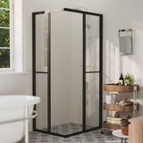 Shower Cabin ESG 90x70x180 cm 150775