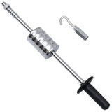 Slide Hammer with Hook 65 cm Carbon Steel 210585