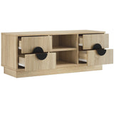 TV Cabinet VENRAY 101 x 36.5 x 40 cm Sonoma Oak 8019921