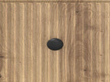 Drawer Cabinet Artisan Oak 66 x 34.5 x 90 cm Engineered Wood 893924