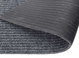 Dirt Trapper Carpet Runner 100x200 cm Grey 327176
