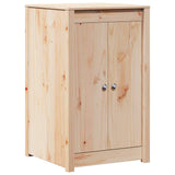 Outdoor Kitchen Cabinet MEPPEL Natural Douglas 55 x 55 x 92 cm 3443787