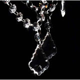 Chandelier with 2800 Crystals E14 60336