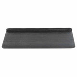 Stair Mats Self-adhesive 15 pcs 65x24.5x3.5 cm Red 343480