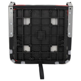 Boat Seat with High Back Foldable 39x43x58 cm 4012133