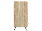 Sideboard Sonoma Oak 66 x 34.5 x 95 cm Engineered Wood 895587