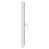 Basement Window RISOR 60x80 cm Tilt&Turn DIN Right White 4108302