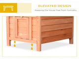 Pet/Dog House- Natural 21781583