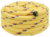 Multipurpose Utility Rope 60 mm 10 m Yellow PP 3473378