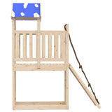 Outdoor Playset Solid Wood Pine 3279220
