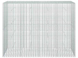 Gabion with 5 mm Wire and 5x5 cm Mesh 200x50x200 cm 3464302