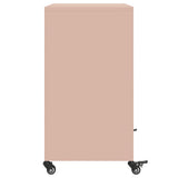 Sideboard Pink 68x39x72 cm Steel 846651