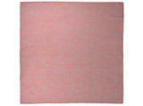 Outdoor Flatweave Rug 120x170 cm Red 340823