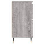 Sideboards 2 pcs Grey Sonoma Engineered Wood 3190171