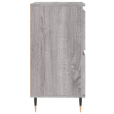 Sideboard Grey Sonoma 60x35x70 cm Engineered Wood 831210
